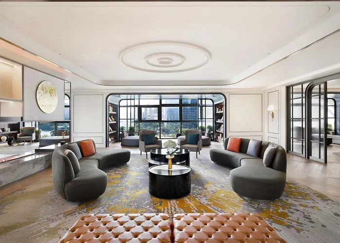 Sofitel Ambassador Seoul Hotel & Serviced Residences