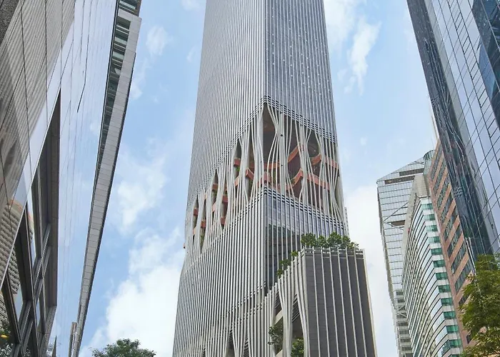 Oakwood Premier Raffles Place Singapore