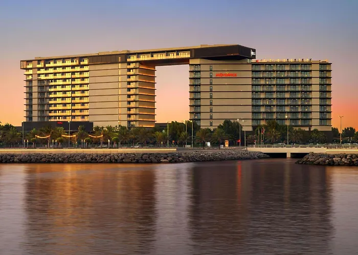 Moevenpick Resort Al Marjan Island