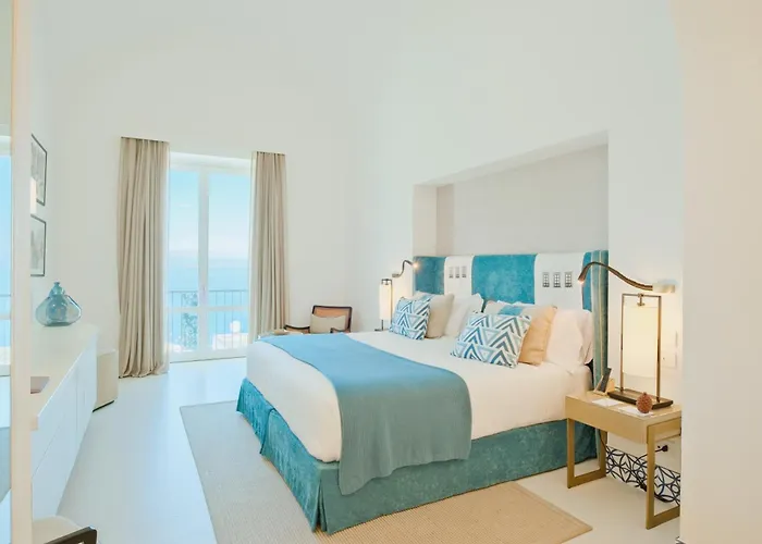 Palazzo M Capri