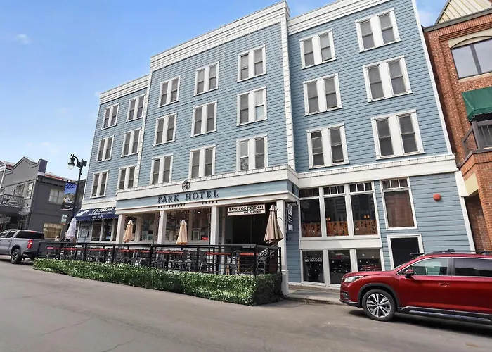 Park Hotel Condominiums