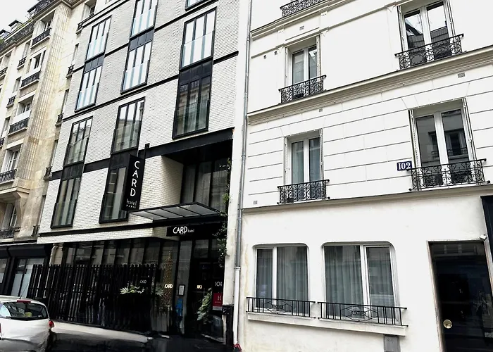 CARD Hôtel