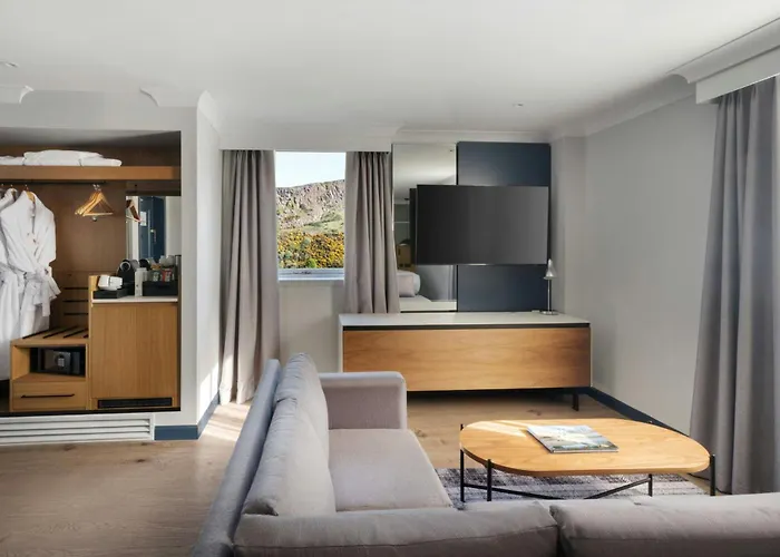 Edinburgh Marriott Hotel Holyrood