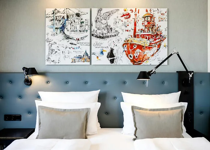 Motel One Hamburg-Altona