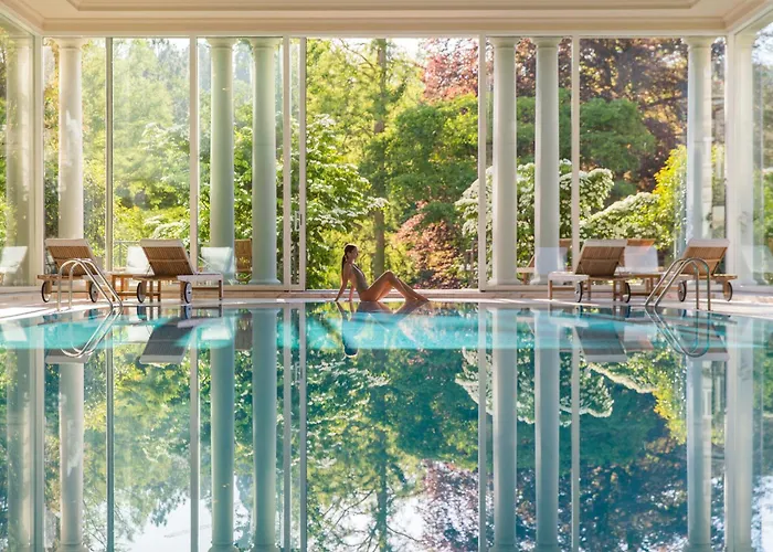 Brenners Park Hotel&Spa, Oetker Hotels Baden-Baden