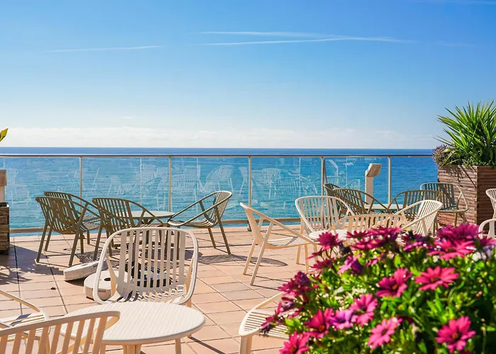 Htop Pineda Palace 4Sup - Adults Only #Htopbliss