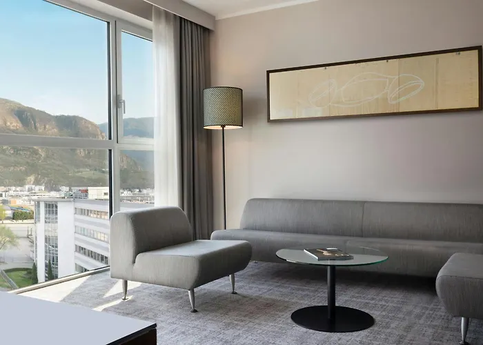 Four Points Sheraton Bolzano Bozen