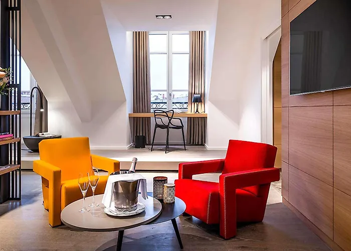 Grand Hôtel La Cloche Dijon - MGallery Collection