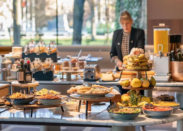 L'Esquisse Hotel & Spa Colmar - Mgallery Collection