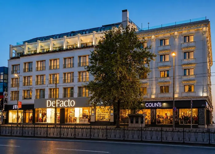 The Hotel Beyaz Saray & Spa - Special Category