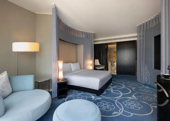 W Doha Hotel
