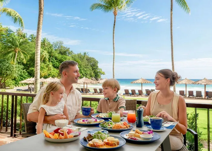 Phuket Marriott Resort & Spa, Merlin Beach