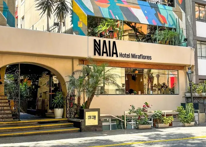 Naia Hotel Miraflores