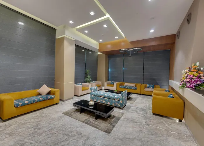 Hotel Suba International Sahar Road Mumbai