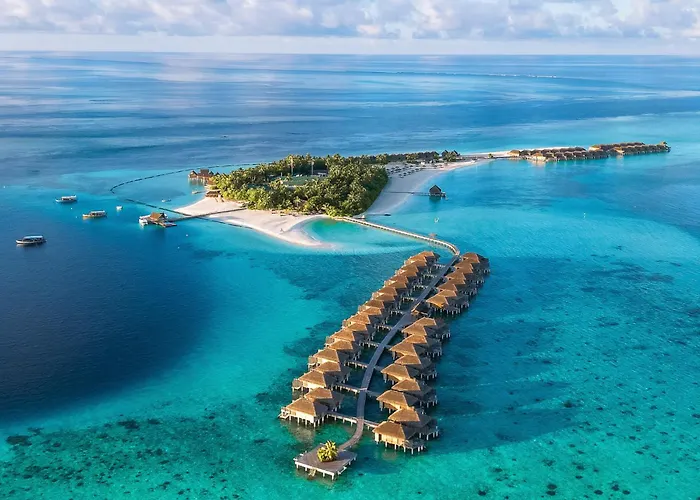 Hotel Constance Moofushi Maldives Himandhoo