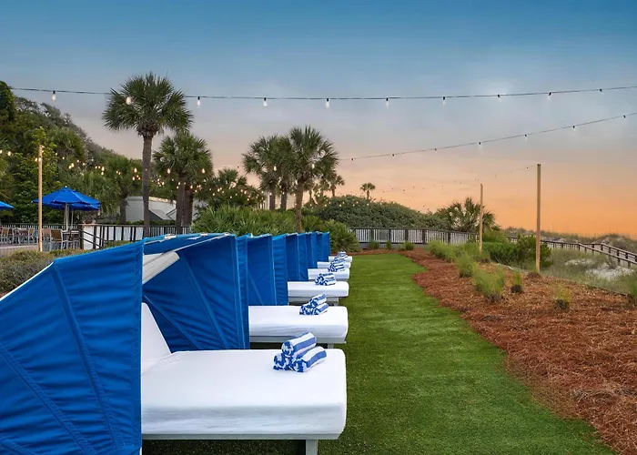 Hilton Beachfront Resort & Spa Hilton Head Island
