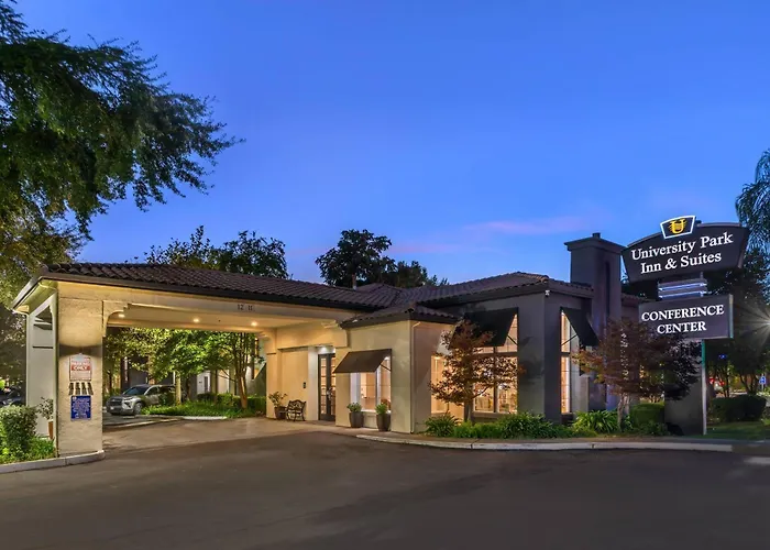 University Park Inn & Suites, An Ascend Collection
