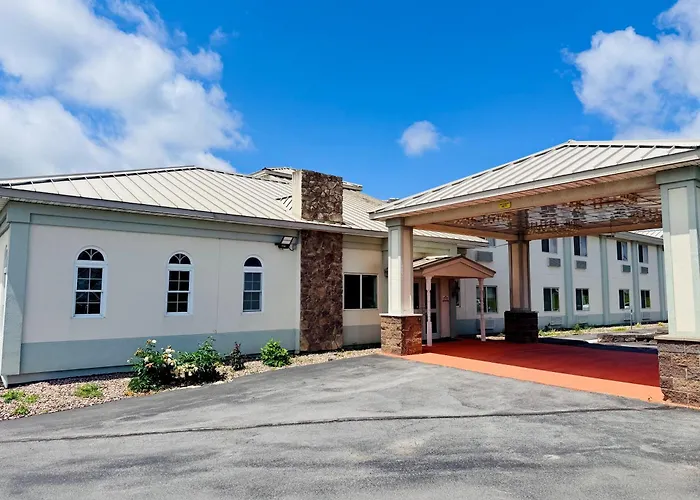 Travel Inn - Watertown Ny