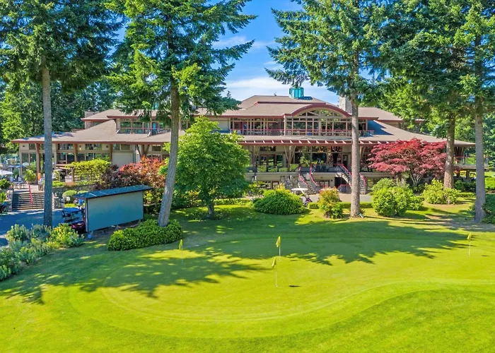 Crown Isle & Golf Community