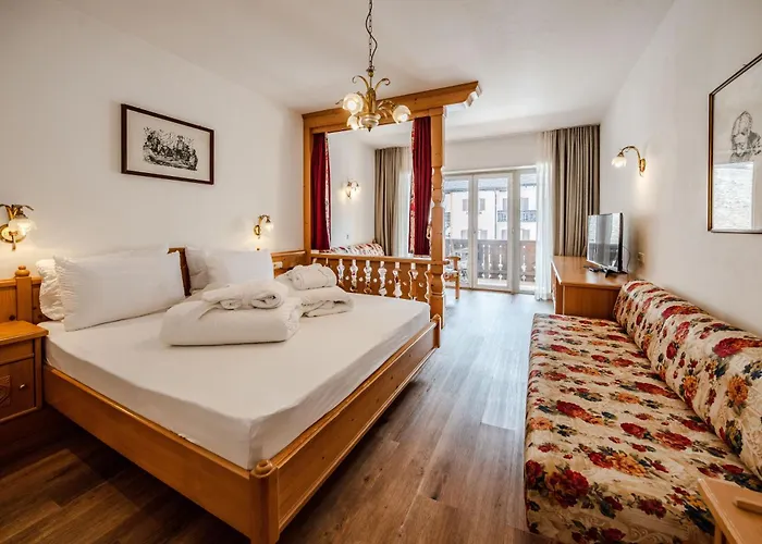 Sporthotel Kalcherhof Racines