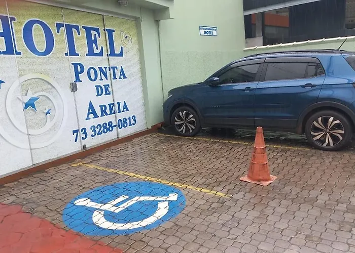 Ponta de Areia