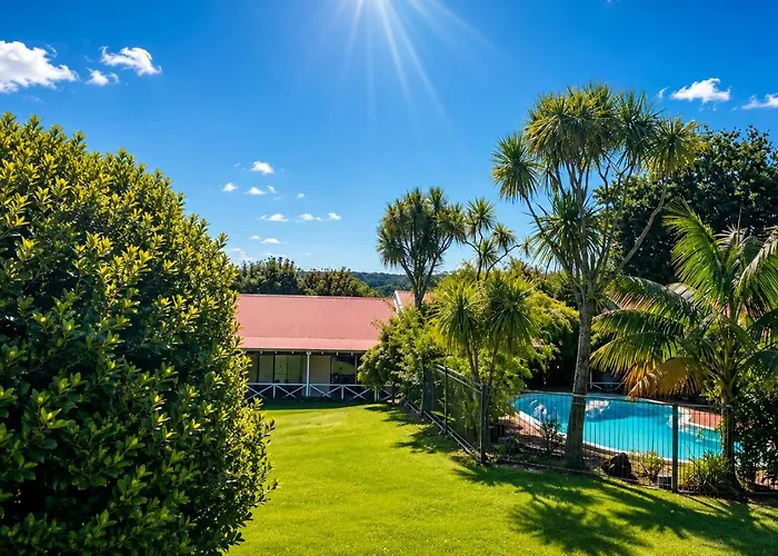 Karri Forest Motel