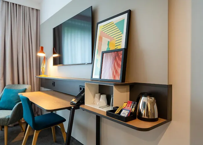 Holiday Inn - Westpark By Ihg