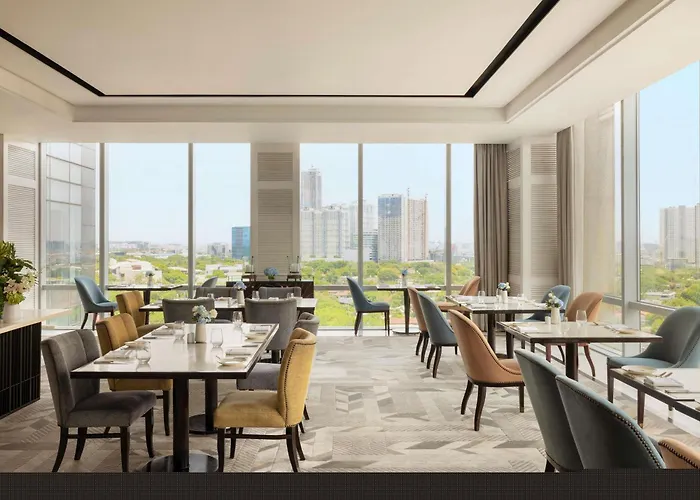 Raffles Makati Hotel Makati City