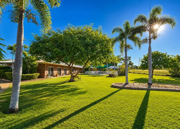 Heritage Lodge Motel