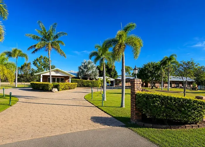 Heritage Lodge Motel