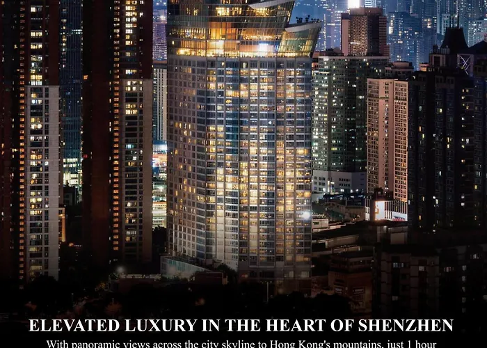 Grand Hyatt Shenzhen Hotel