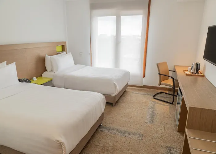 Biohotel Organic Suites Bogotá