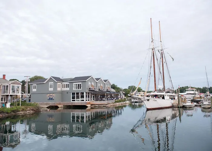 Boathouse
