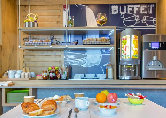 Ibis Budget Marseille Timone