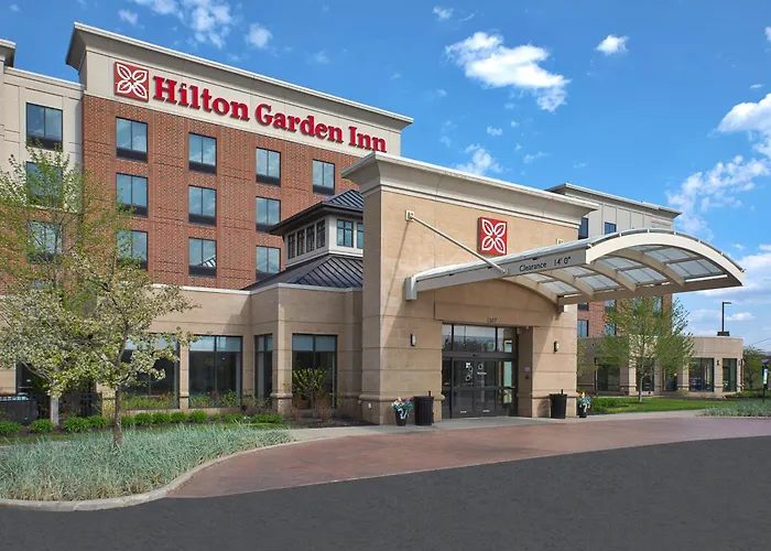 Hilton Garden Inn Akron