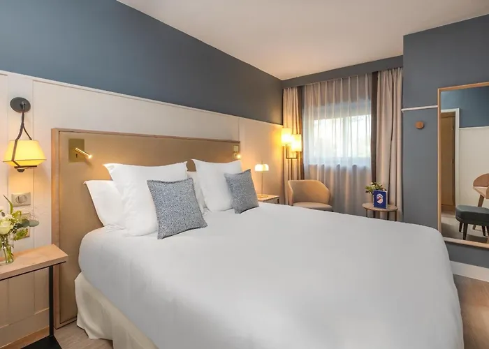 Hôtel Arcanse by Inwood Hotels