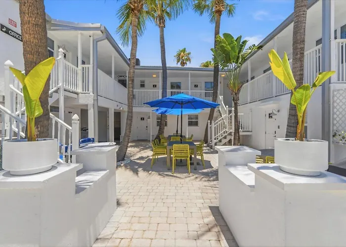 Inn On The Beach
