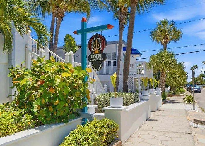 Inn On The Beach