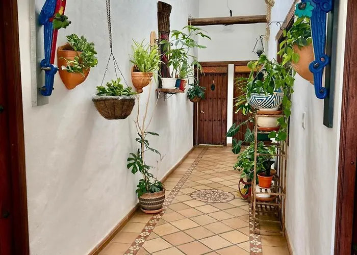 Hotel El Peregrino De La Villa