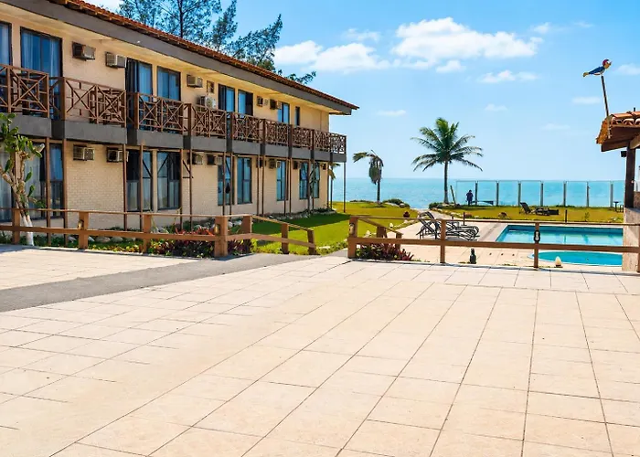 HANNA Búzios Al Mare Hotel