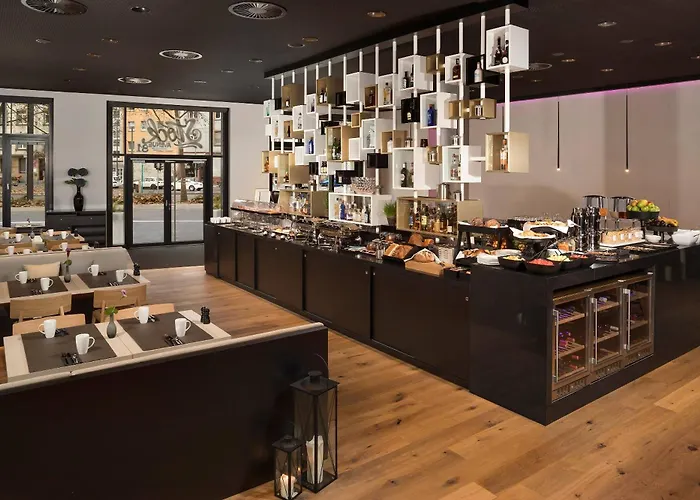 Innside By Melia Frankfurt Ostend
