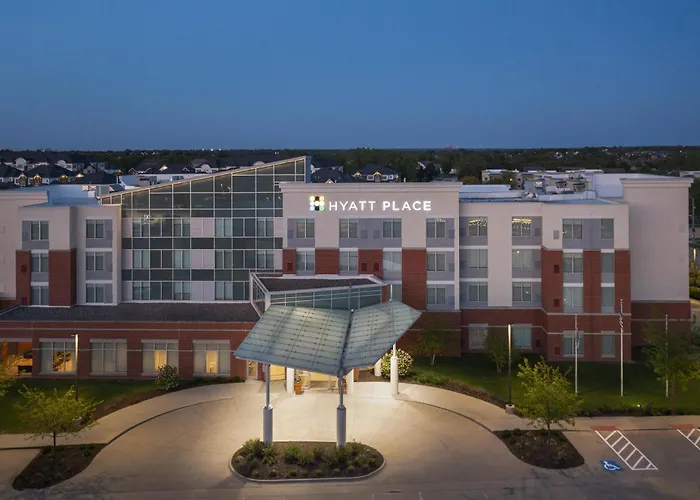 Hyatt Place /Jordan Creek