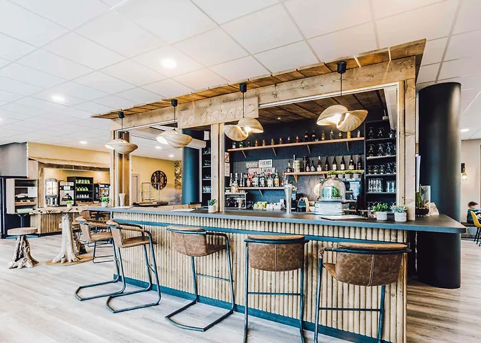 ibis Styles Contres-Cheverny