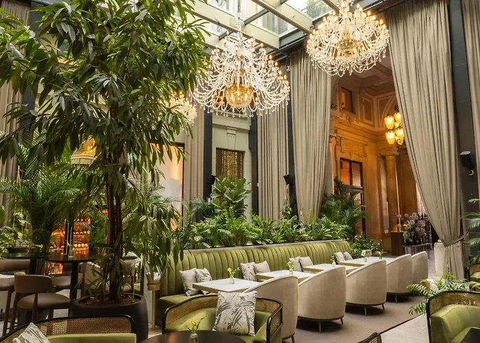 Palazzo Cordusio Gran Melia - The Leading Hotels Of The World