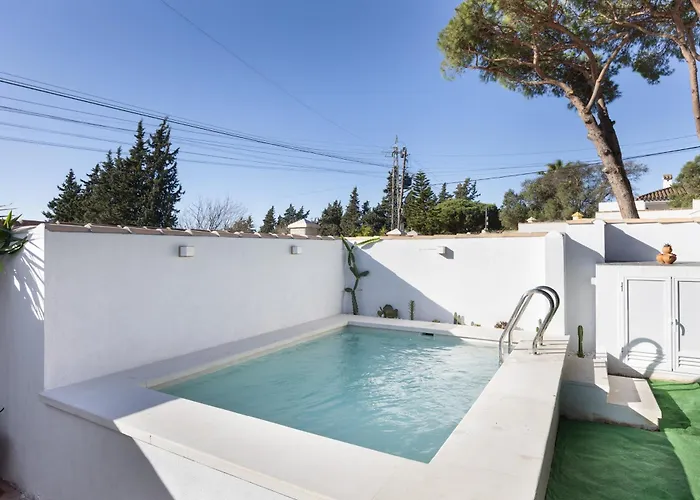 Bungalow Cadiz Costa