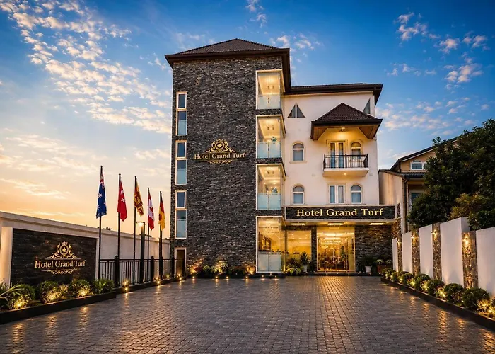 Hotel Grand Turf