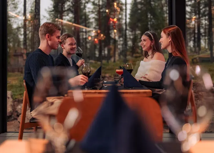 Invisible Forest Lodge & Adults Only Spa