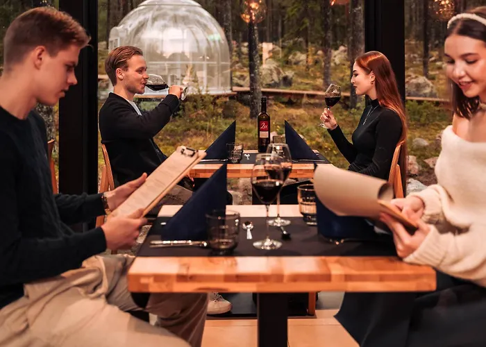 Invisible Forest Lodge & Adults Only Spa