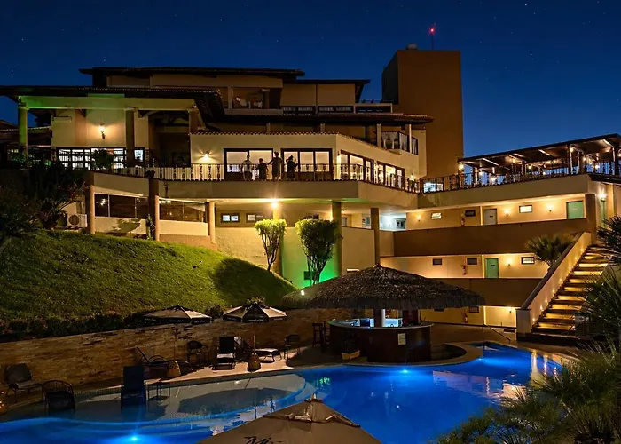 Hotel Santuário das Águias by Nobile