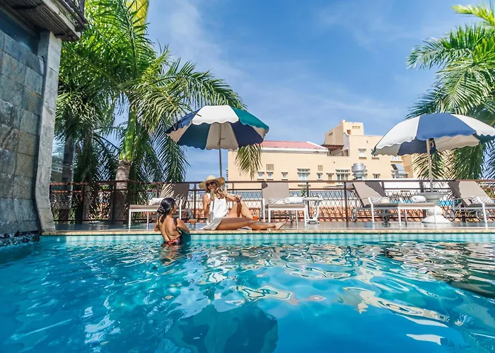 Hotel Capellán de Getsemaní